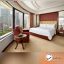 هتل شانگریلا کوالالامپور-اتاق خواب مستر