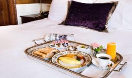 هتل شانگریلا کوالالامپور-اتاق خواب vip