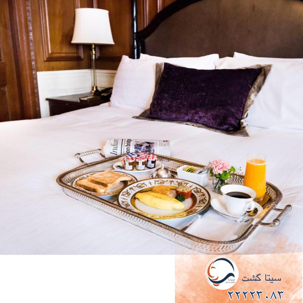 هتل شانگریلا کوالالامپور-اتاق خواب vip